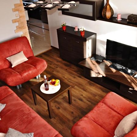 Apartamenty Sobiczkowa Wyspa Kościelisko Exterior foto