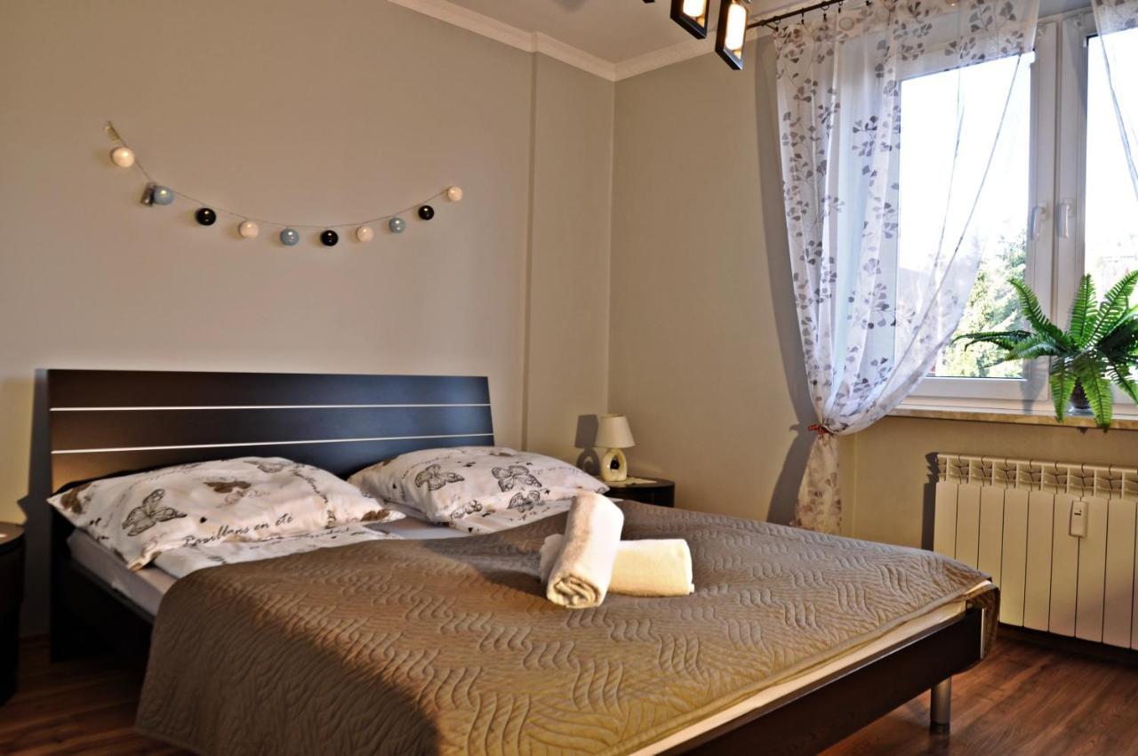 Apartamenty Sobiczkowa Wyspa Kościelisko Exterior foto