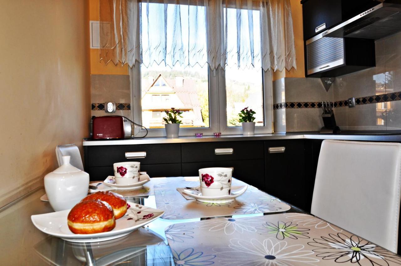 Apartamenty Sobiczkowa Wyspa Kościelisko Exterior foto