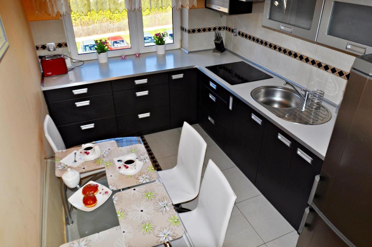 Apartamenty Sobiczkowa Wyspa Kościelisko Exterior foto