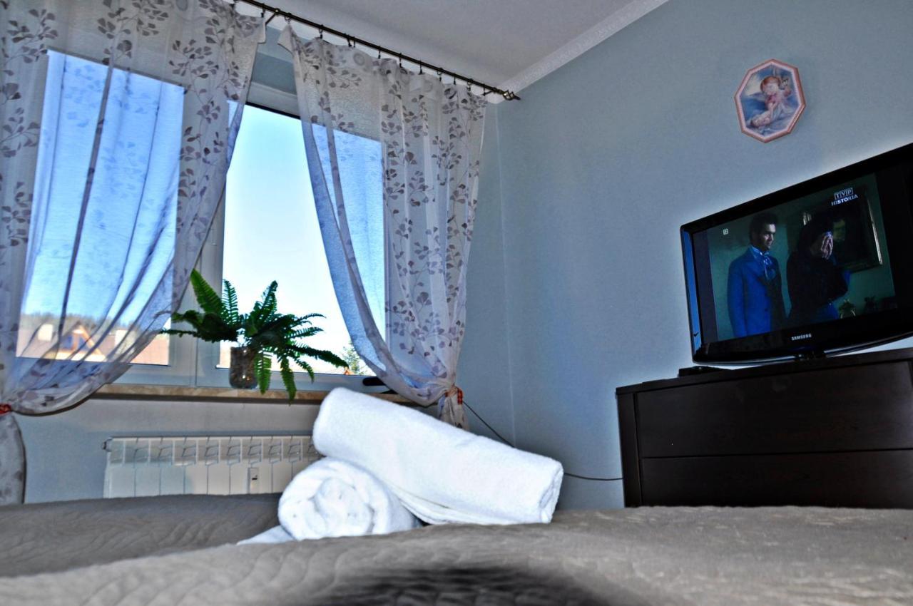 Apartamenty Sobiczkowa Wyspa Kościelisko Exterior foto
