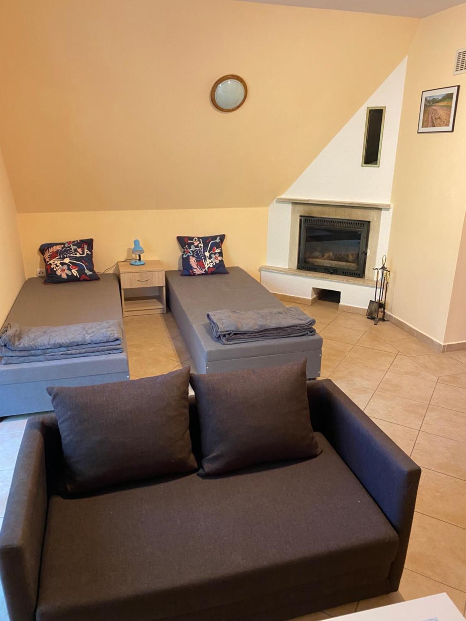 Apartamenty Sobiczkowa Wyspa Kościelisko Exterior foto