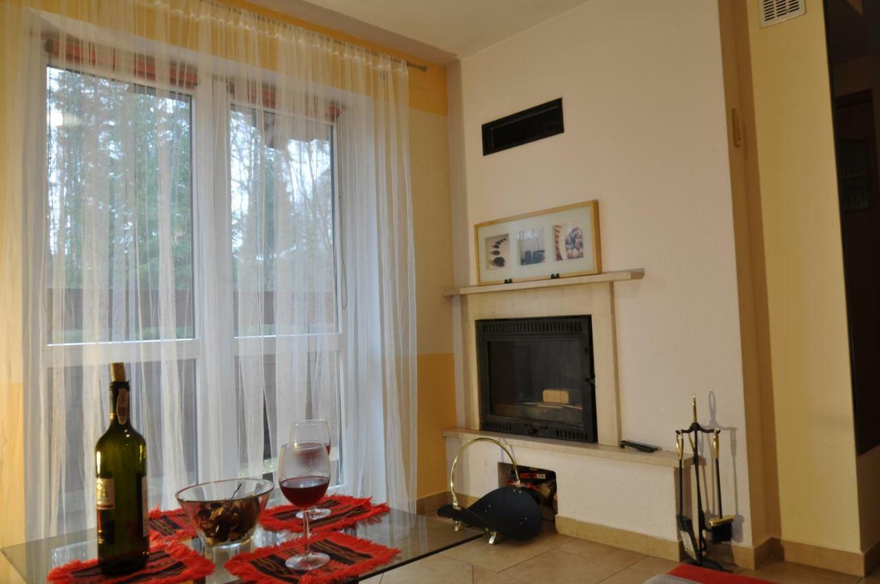 Apartamenty Sobiczkowa Wyspa Kościelisko Exterior foto