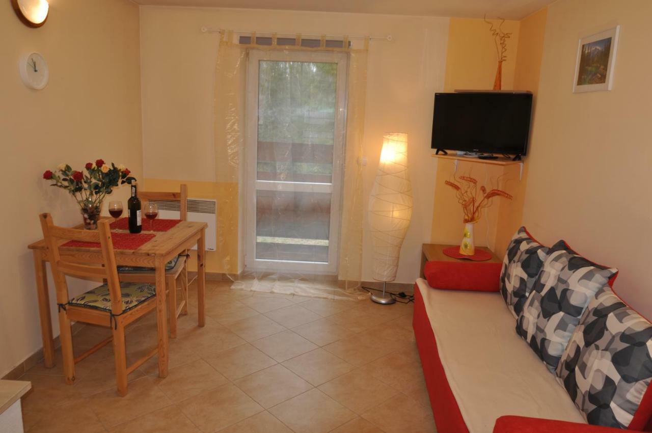 Apartamenty Sobiczkowa Wyspa Kościelisko Exterior foto