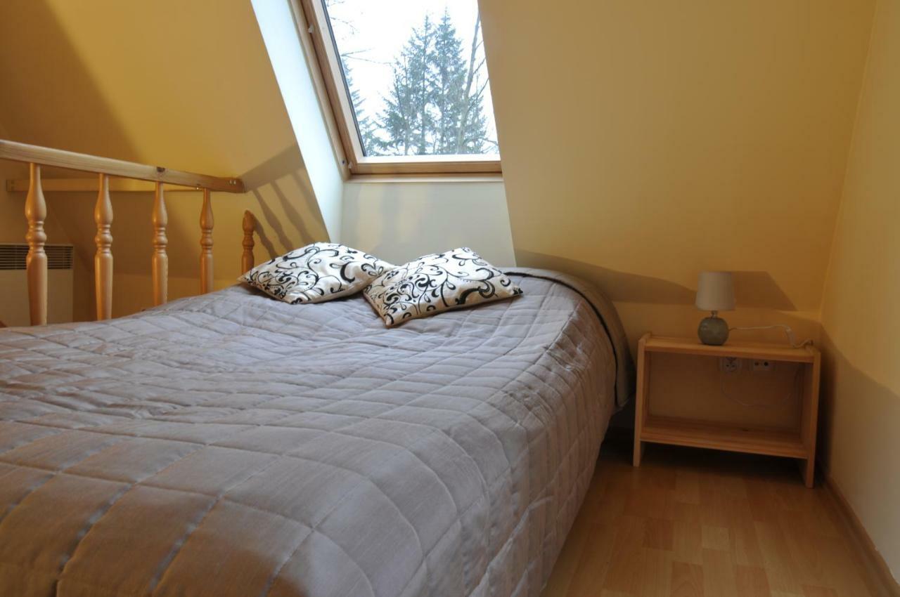Apartamenty Sobiczkowa Wyspa Kościelisko Exterior foto