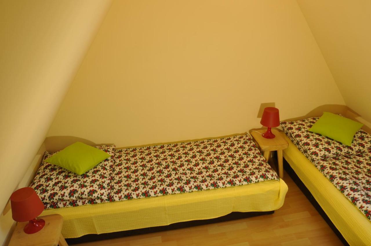 Apartamenty Sobiczkowa Wyspa Kościelisko Exterior foto