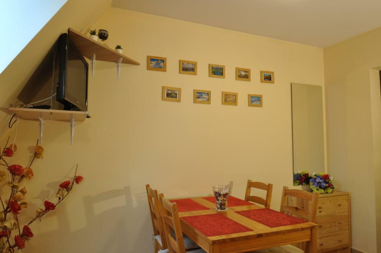 Apartamenty Sobiczkowa Wyspa Kościelisko Exterior foto