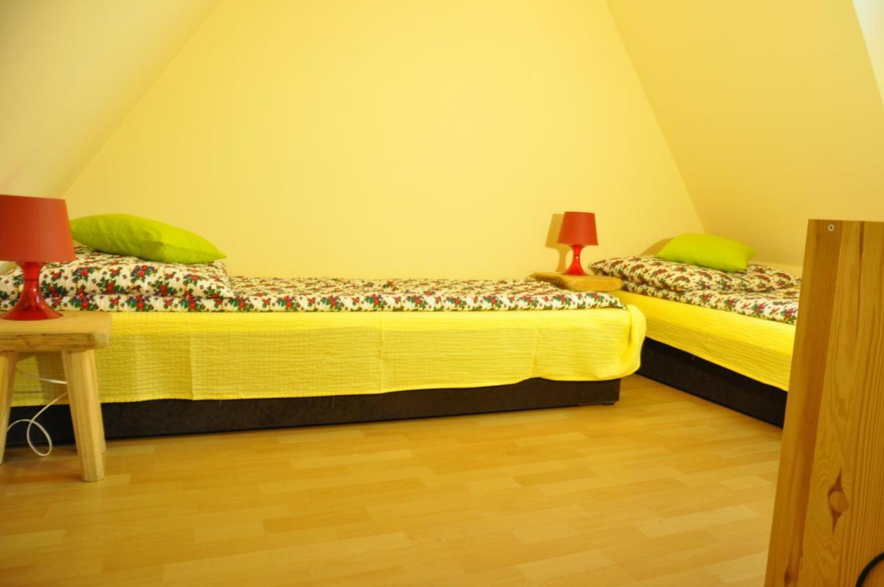 Apartamenty Sobiczkowa Wyspa Kościelisko Exterior foto