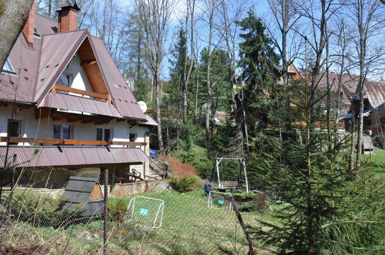 Apartamenty Sobiczkowa Wyspa Kościelisko Exterior foto