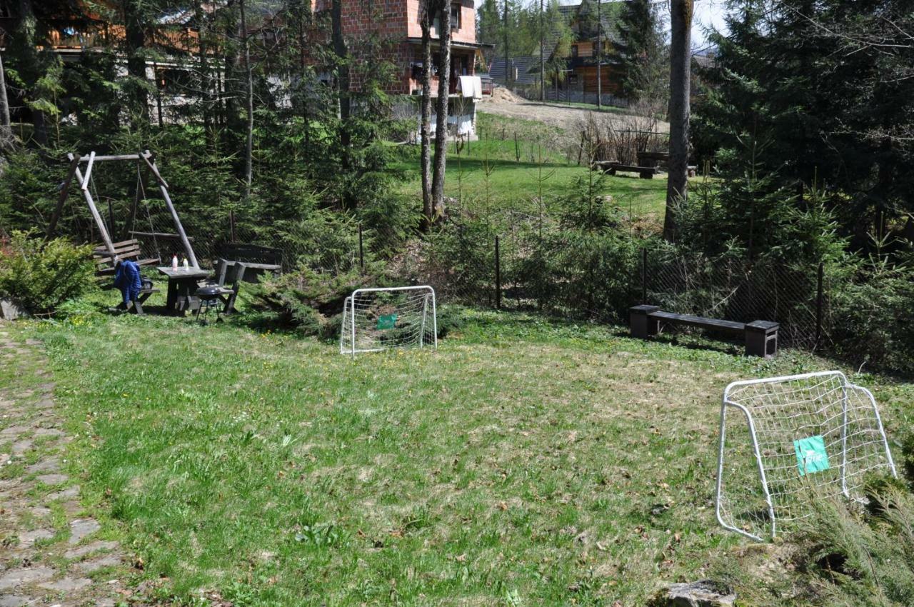 Apartamenty Sobiczkowa Wyspa Kościelisko Exterior foto